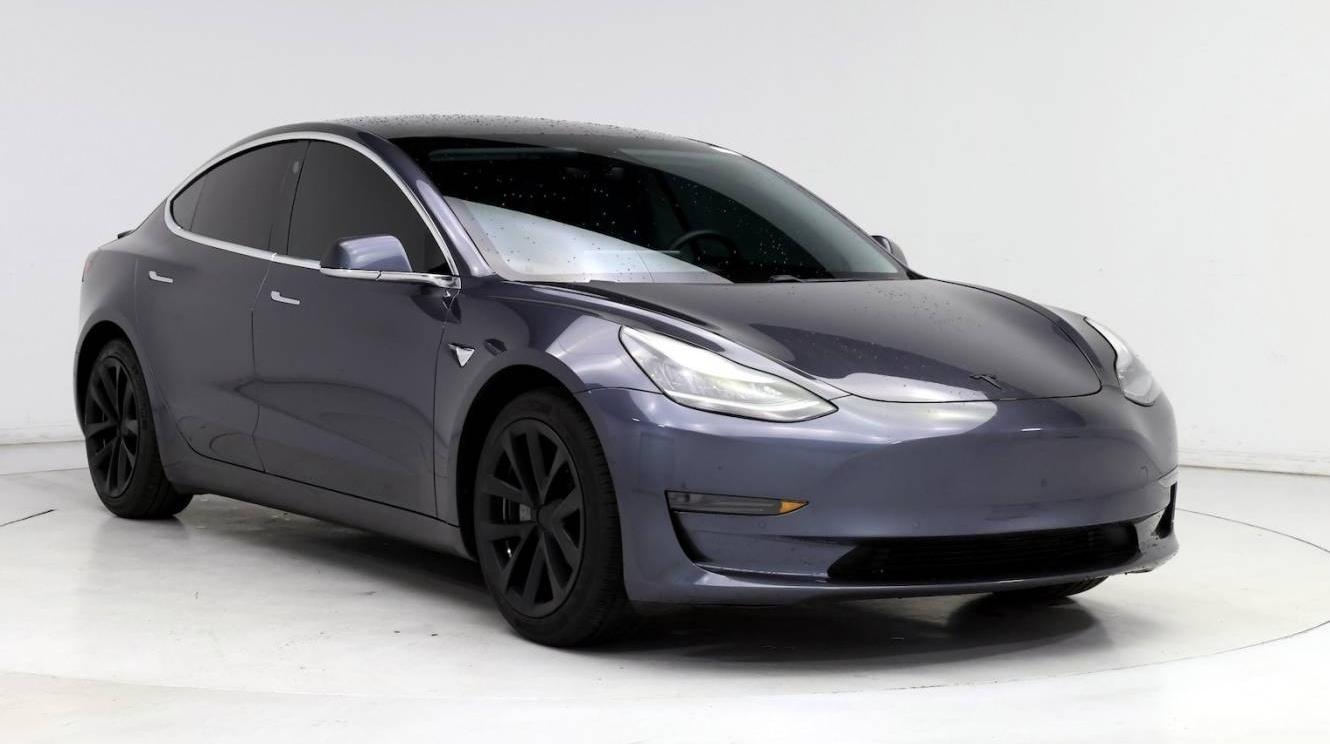 TESLA MODEL 3 2020 5YJ3E1EA1LF783518 image